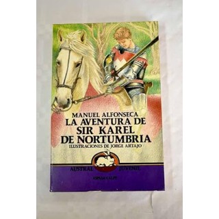 LA AVENTURA DE SIR KAREL DE NORTUMBRIA